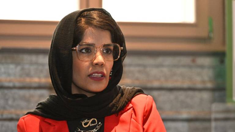 Glas žensk, ki se borijo za svobodo