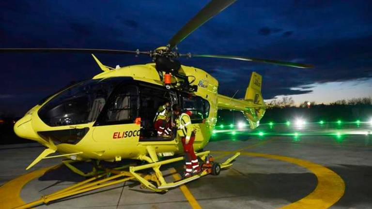 V trčenju pred kampom poškodovanih pet mlajših oseb