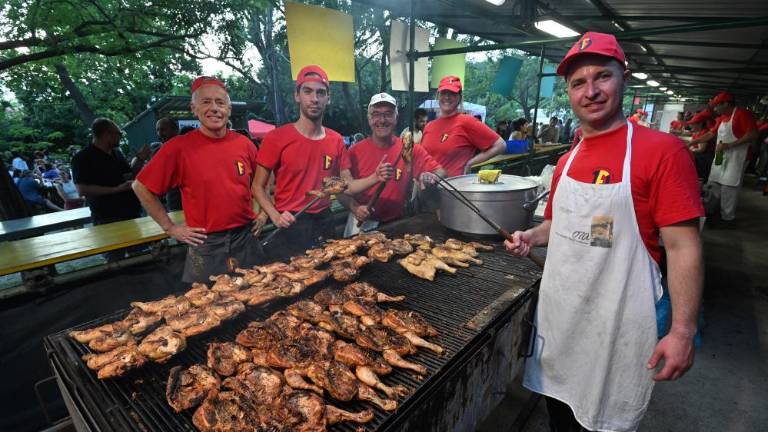 Na Krmenki bo do ponedeljka dišalo po žaru