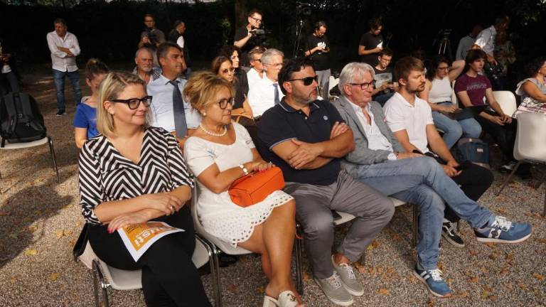 Okusi ob meji bodo zasedli celo mestno središče (ZEMLJEVID)