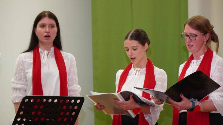 Moderna potujoča pevka