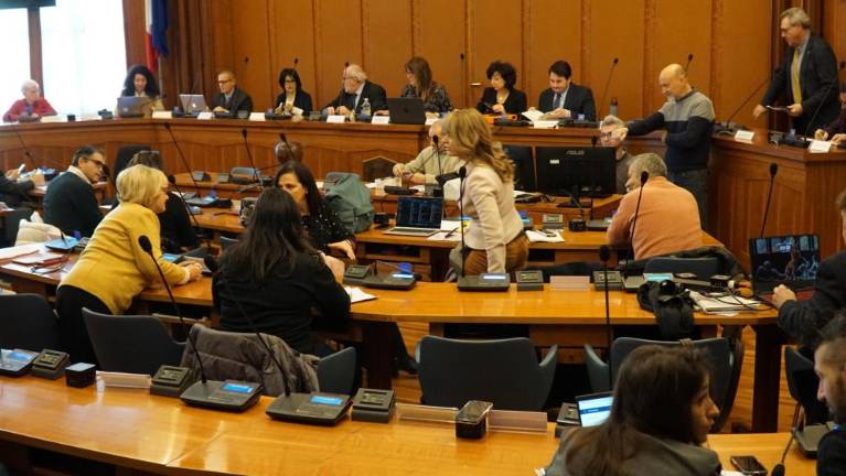 Letos se obeta dolga vrsta gradbenih del