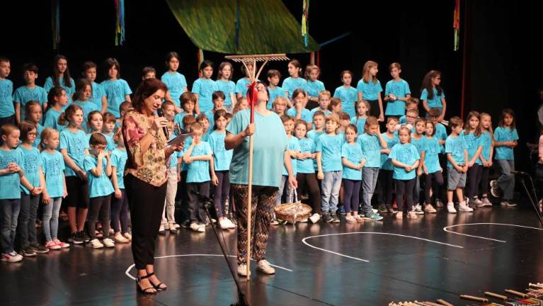 Nazdravili počitnicam