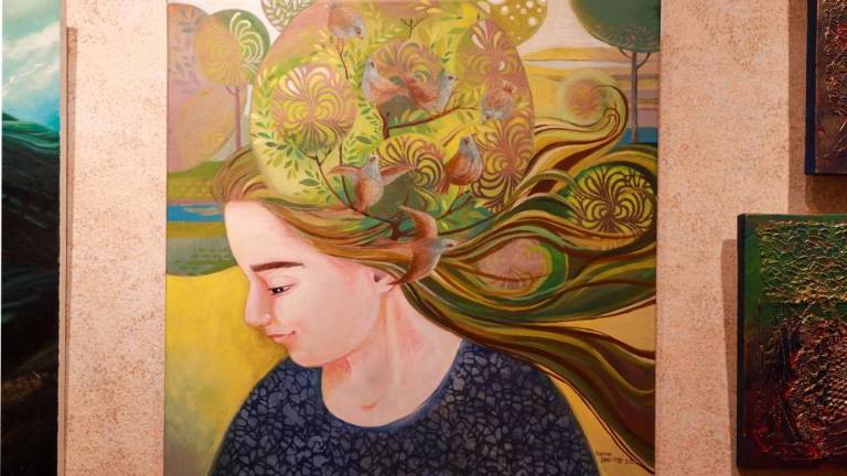 Umetniki odprli vrata do ljudi v stiski