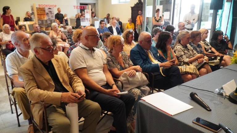 Goriška se predstavlja v vsej svoji jezikovni in kulturni pestrosti