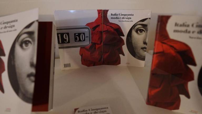 Italijanska moda in dizajn v povojnem času