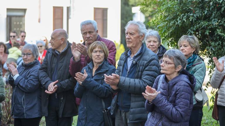 Plošča v spomin na borko za svobodo