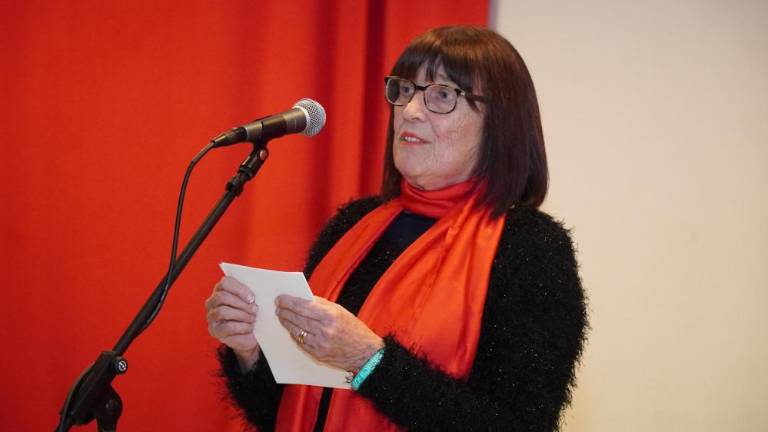 V Štandrežu še naprej stopajo po poti, ki so jo nakazali osvoboditelji