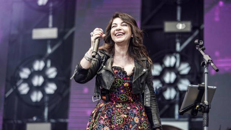 Koncerta Cristine D’Avena ne bo ...