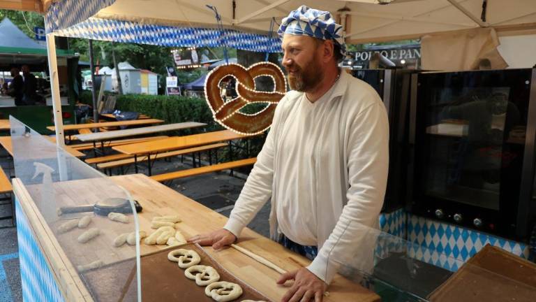 Vrnili so se »pravi« Okusi ob meji