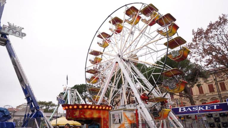 Andrejev sejem poživil Gorico