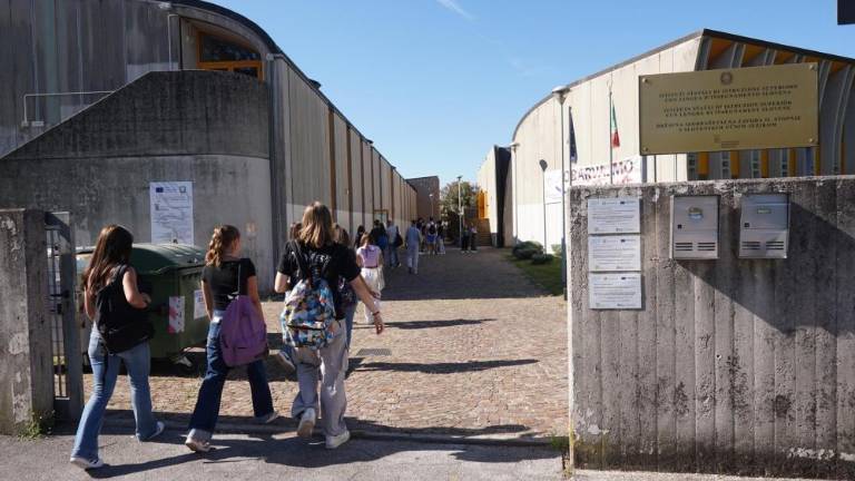 Največ prvošolcev na turistični smeri