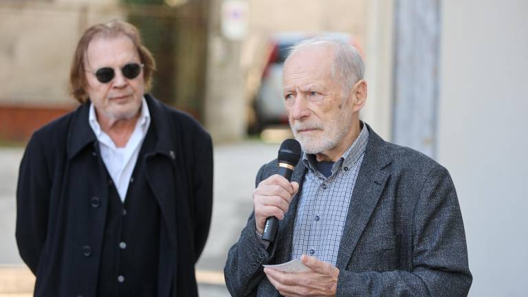 Plošča v spomin na borko za svobodo