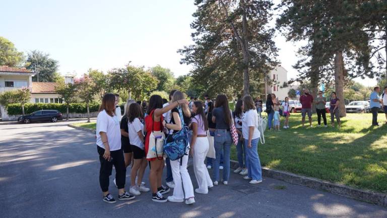 Največ prvošolcev na turistični smeri