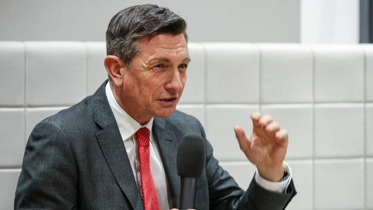 Borut Pahor zaupa novim generacijam
