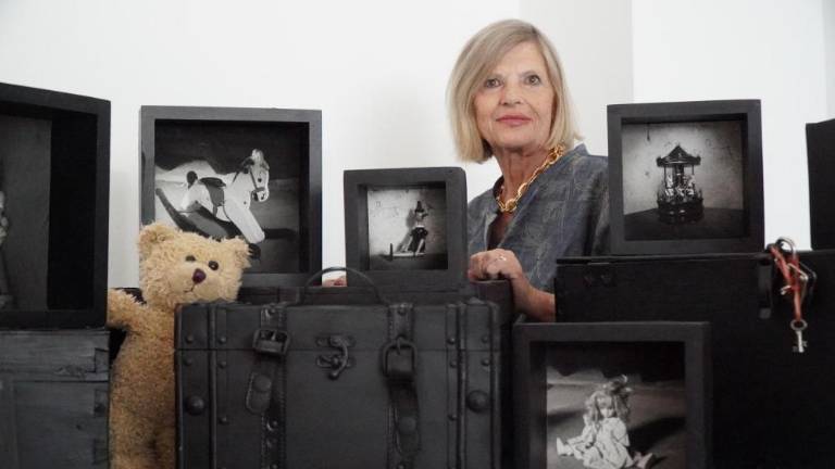 Moderna potujoča pevka