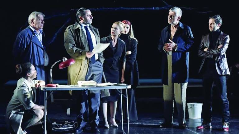 EPK v obe Gorici prinaša trilogijo Nezmožni umreti