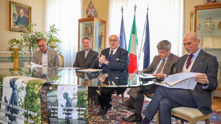 Paolo Petiziol prejemnik nagrade Mesta Gorica