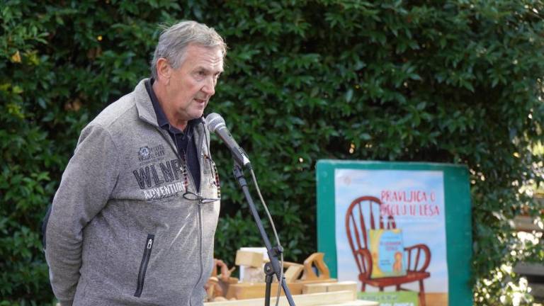 Spoznavali les in orodje za njegovo obdelavo