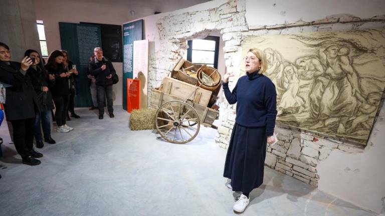 Zgodovino prikazujejo skozi zgodbe ljudi