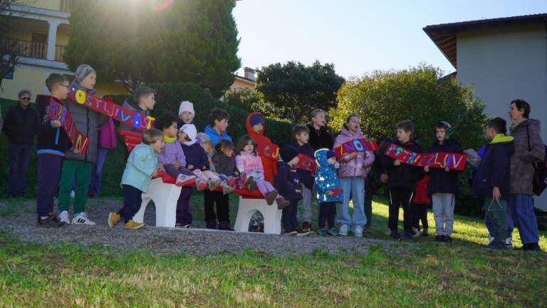 Tihi rdeči opomin tudi v Števerjanu