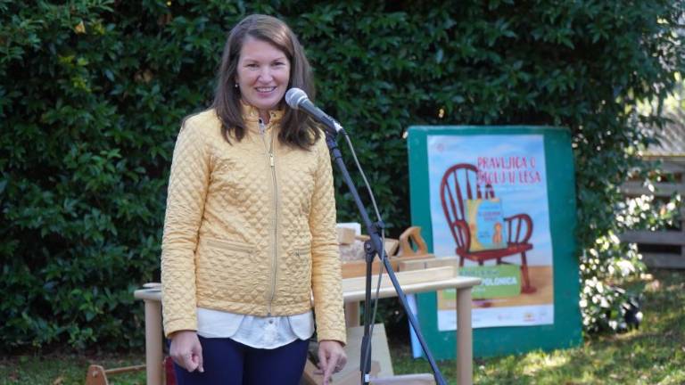 Spoznavali les in orodje za njegovo obdelavo