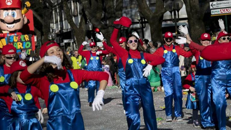 Willy Wonka iz Medjevasi-Štivana zmagal v Tržiču