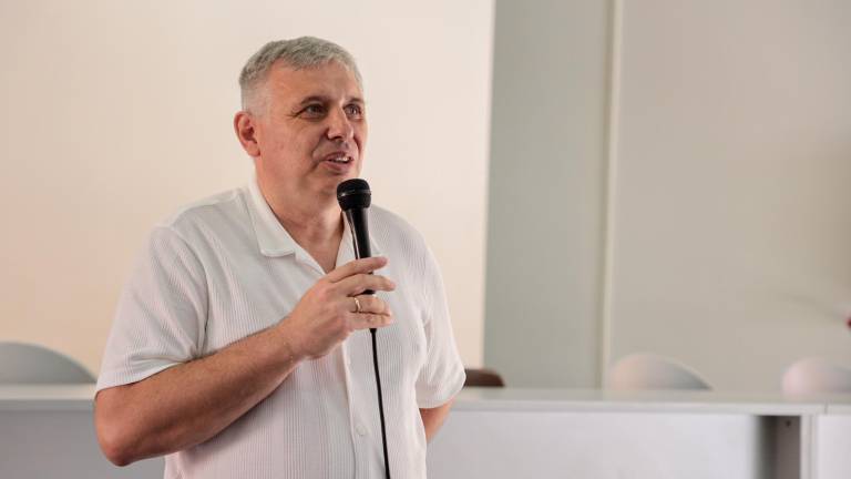 Pouk se je začel tudi na višjih srednjih šolah v Gorici (foto)