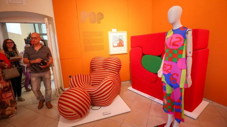 Vrnitev v šestdeseta leta