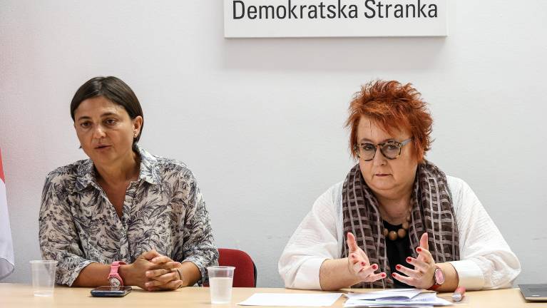 »Koalicija samo govori, mi smo oblikovali konkreten predlog«