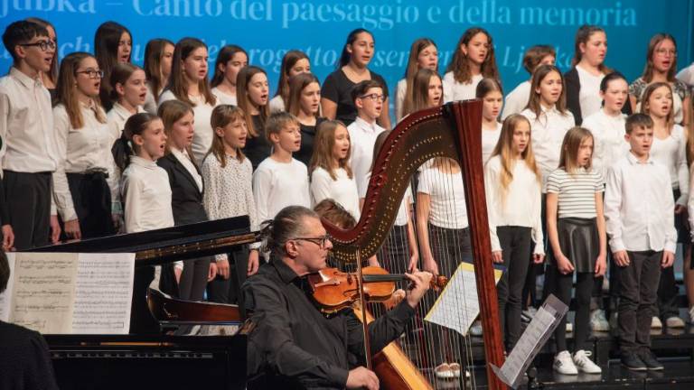 Ljubkina pot naj bo most med preteklostjo in sedanjostjo