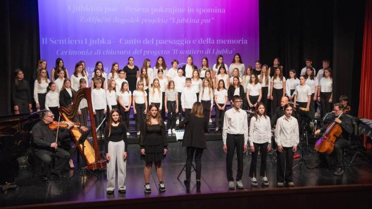 Ljubkina pot naj bo most med preteklostjo in sedanjostjo