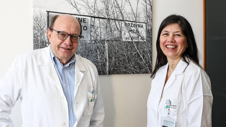 »Pri otroku z redko boleznijo je možnost preživetja 90-odstotna«