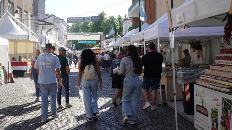 Goriški uvod v Okuse ob meji