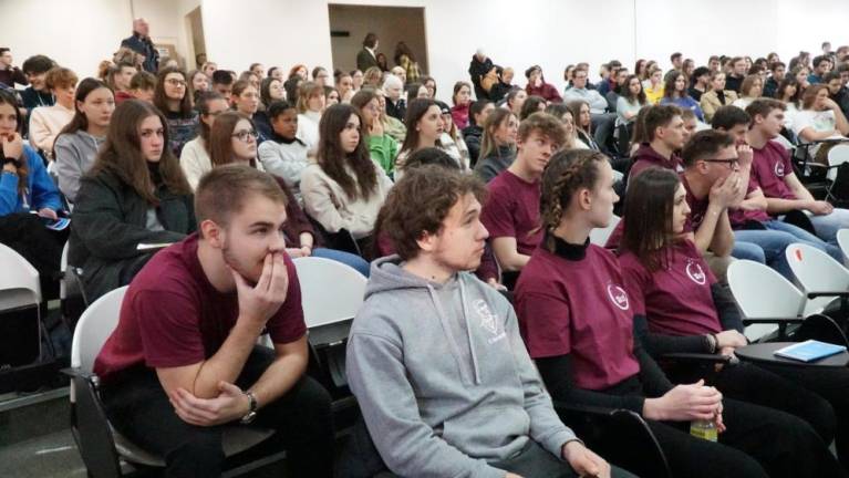 Višješolci spoznali univerzitetno ponudbo v Sloveniji