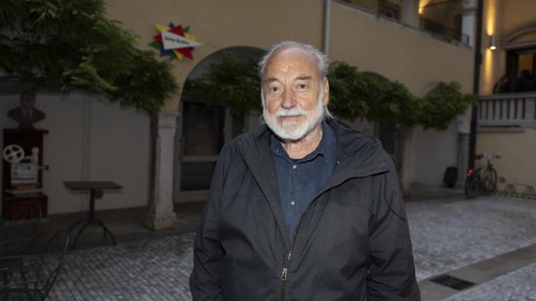 S prenovljenim Rdečim boogiejem se je Karpo Godina po 40 letih vrnil v Gorico