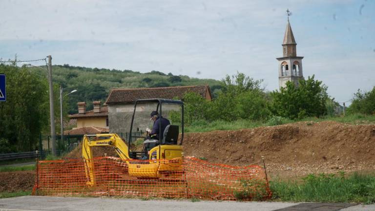 Začela se je gradnja novega otroškega vrtca