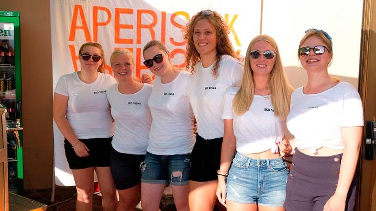 V Križu vaška šagra