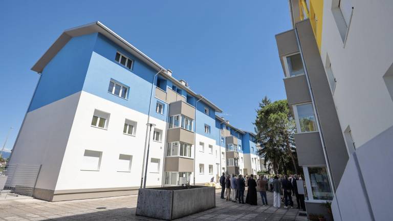 V Gorici čaka na socialno stanovanje 295 družin