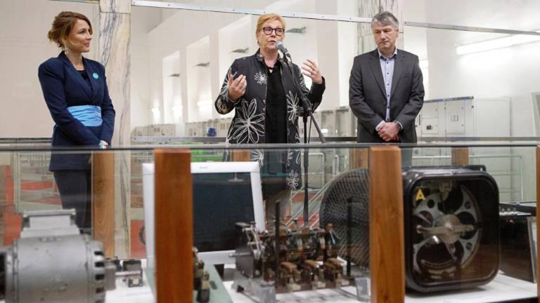 V hidroelektrarni Doblar bodo uredili muzej