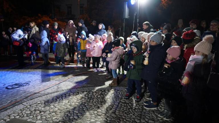 Praznik luči in lepih želja