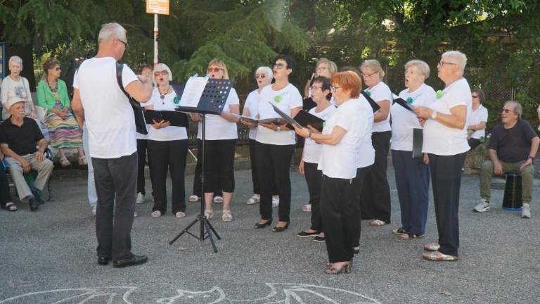 V spomin na goriško fronto potrdili zavezanost vrednotam protifašizma