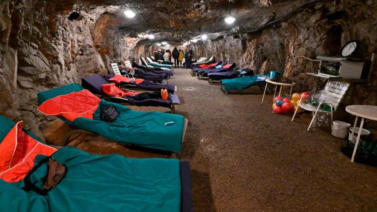 V Sežani dolga tradicija pljučne rehabilitacije, tudi v jami