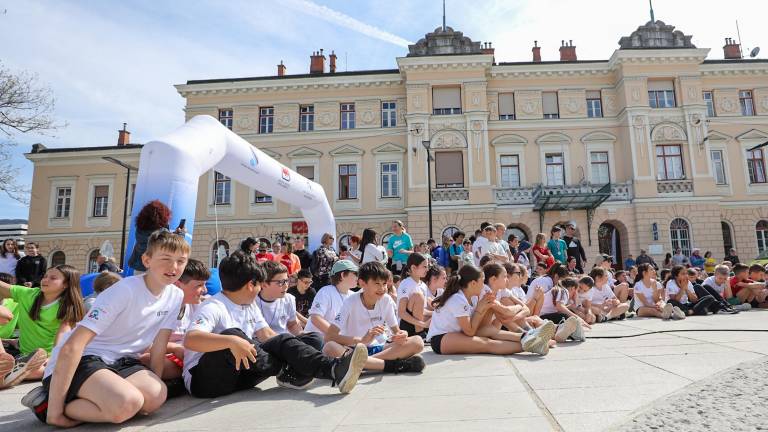 Na skupnem goriškem trgu v znamenju športa in vključevanja