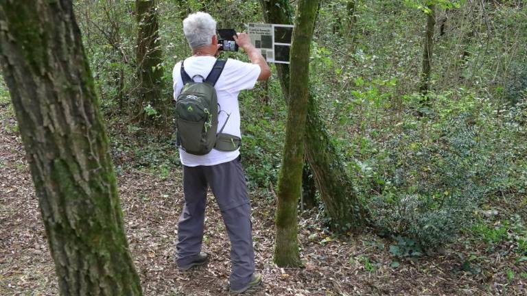 Uživali v kraških lepotah