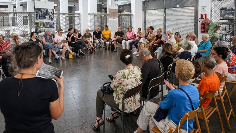 O življenju in težavah ljudi za zaporniškimi zidovi
