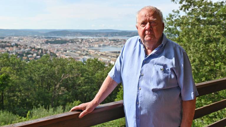 Odšel je Rafko Dolhar