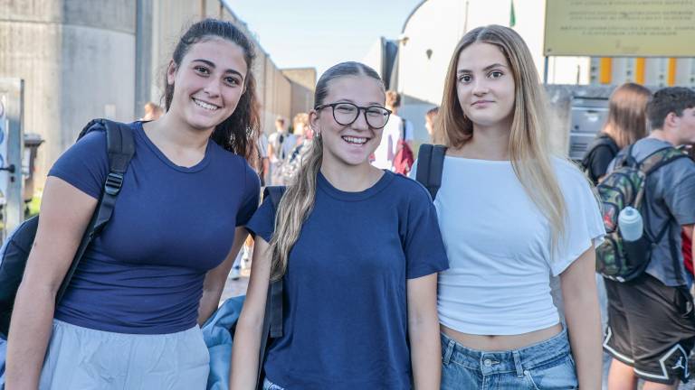 Pouk se je začel tudi na višjih srednjih šolah v Gorici (foto)