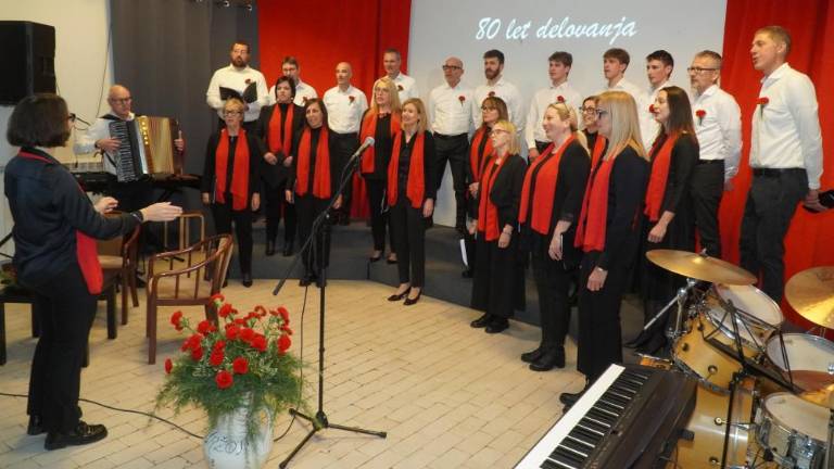 V Štandrežu še naprej stopajo po poti, ki so jo nakazali osvoboditelji