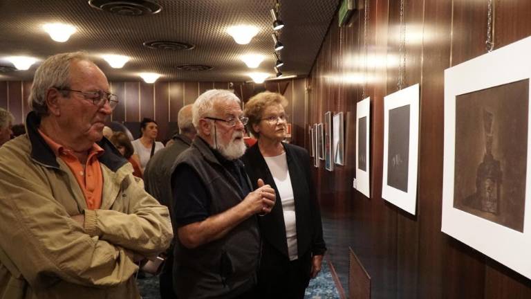 Srečanje z mojstrsko fotografijo